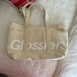 Glossier Brooklyn Utility Bag—Limited Edition